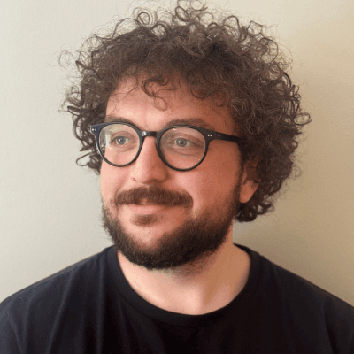 Image of Bradley Gabr-Ryn